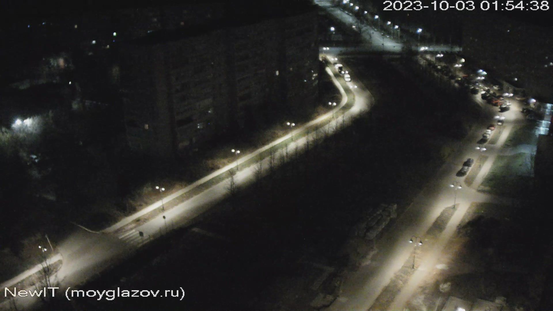 Traffic Cam Glazov › North-East: Глазов - Удмуртия, Россия
