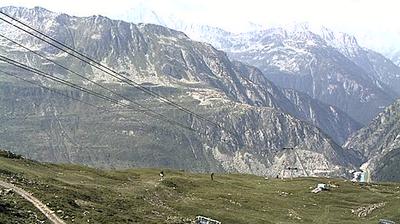 Andermatt › Norden: Gurschen