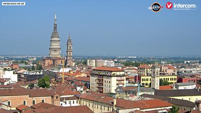 Preview delle webcam di Novara