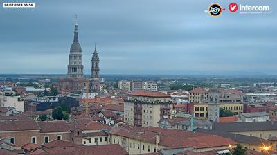 immagine della webcam nei dintorni di Villanova Monferrato: webcam Novara