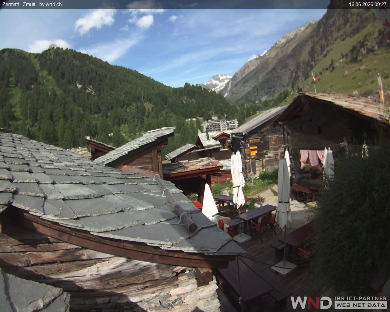 Blatten › Westen: Hydro Exploitation Zmutt Zermatt