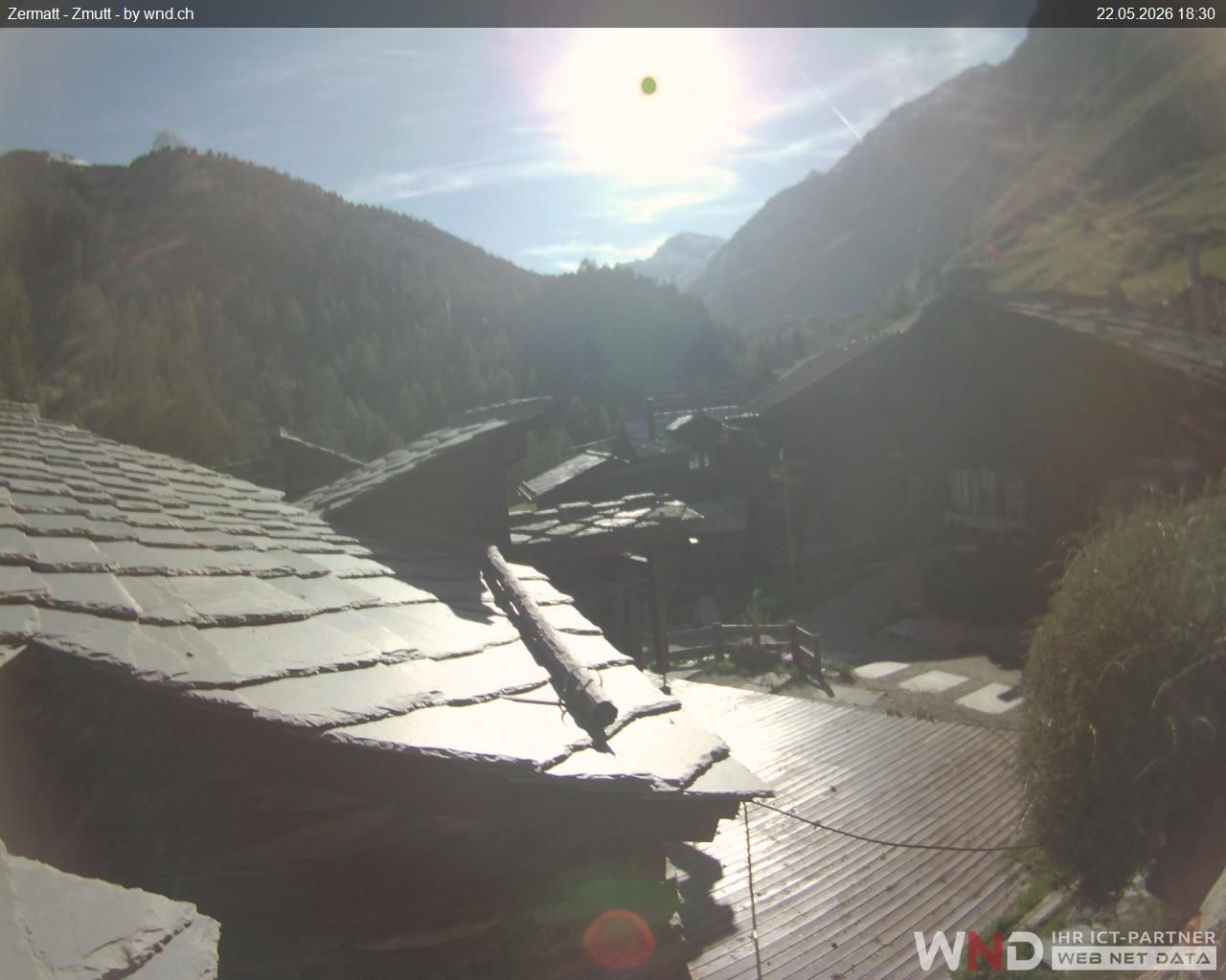 Blatten › Westen: Hydro Exploitation Zmutt Zermatt