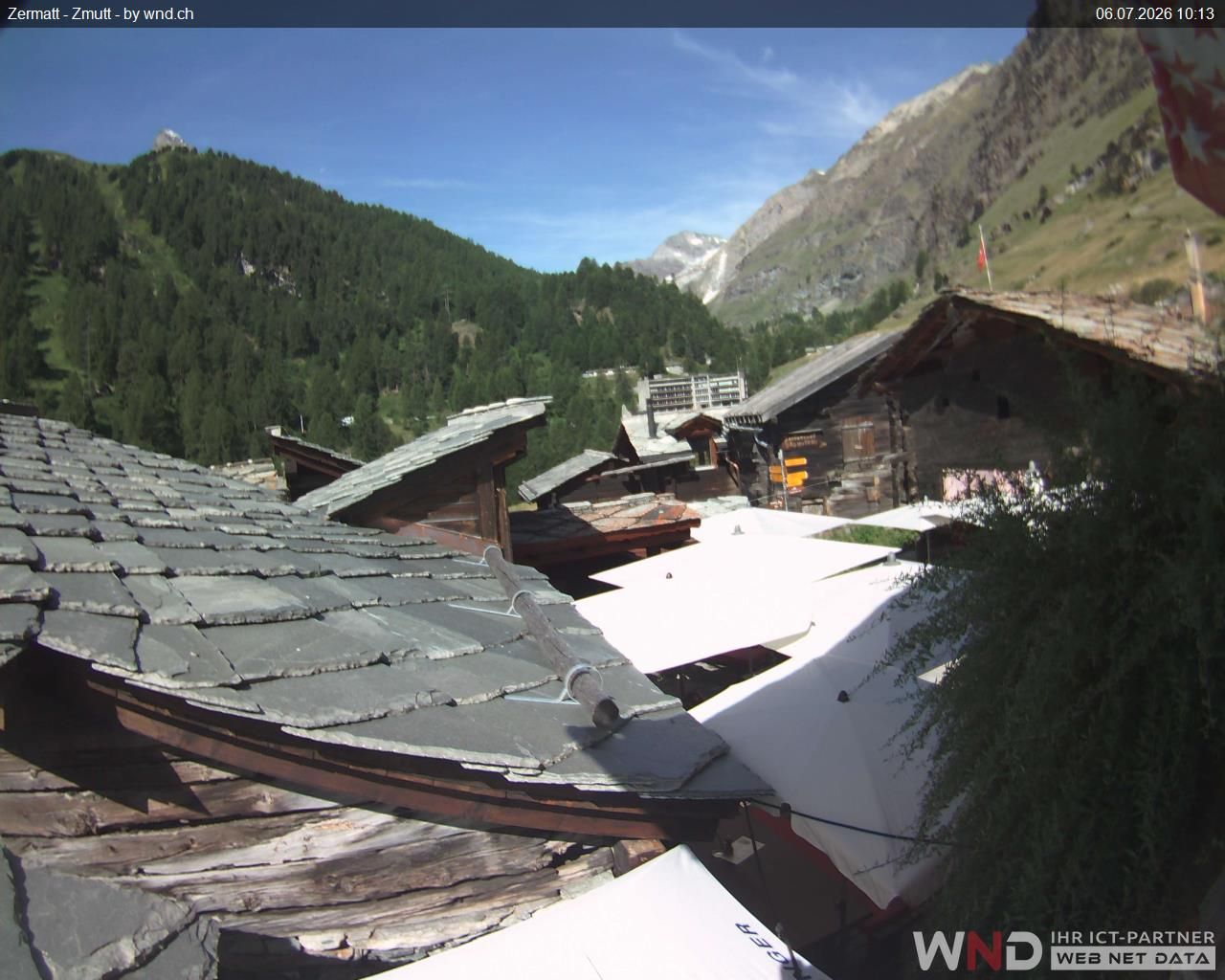 Blatten › Westen: Hydro Exploitation Zmutt Zermatt