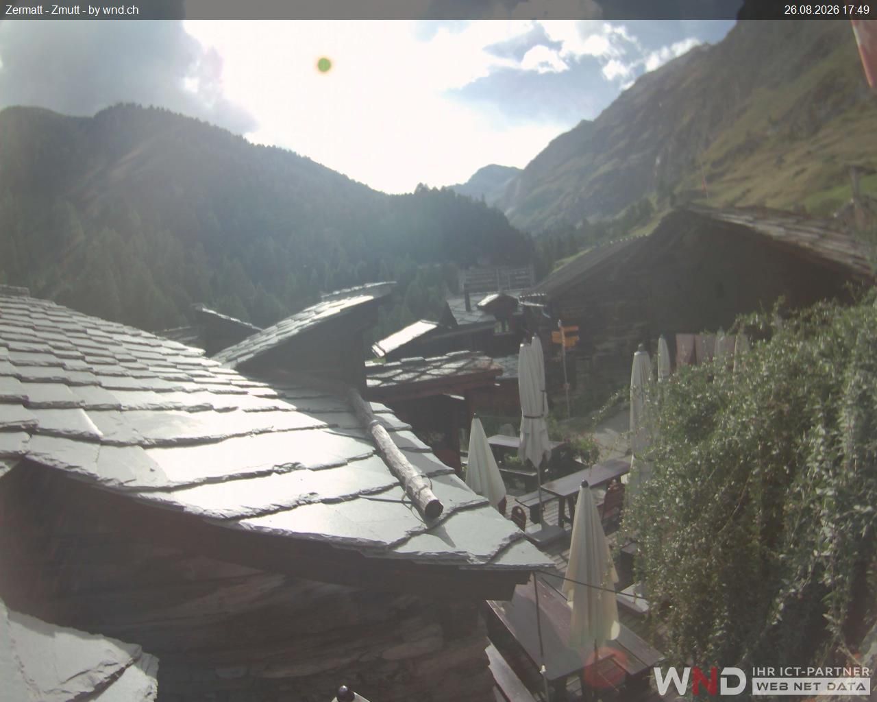 Blatten › Westen: Hydro Exploitation Zmutt Zermatt