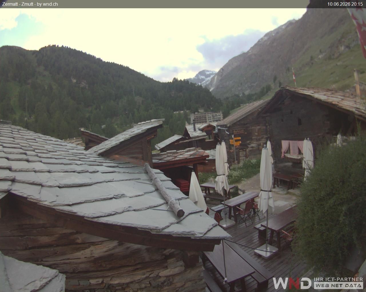Blatten › Westen: Hydro Exploitation Zmutt Zermatt