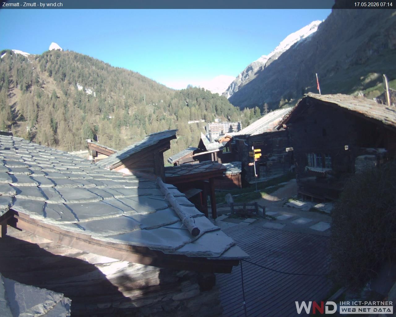 Blatten › Westen: Hydro Exploitation Zmutt Zermatt
