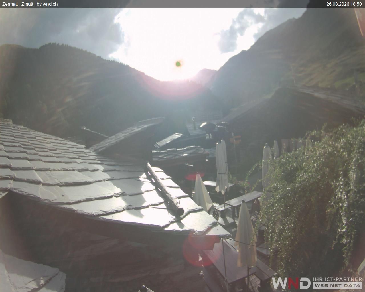 Blatten › Westen: Hydro Exploitation Zmutt Zermatt