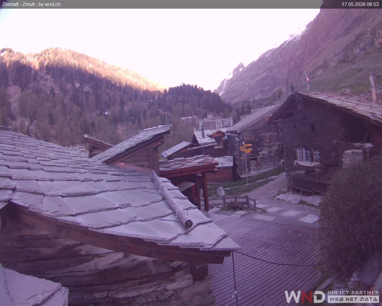 Blatten › Westen: Hydro Exploitation Zmutt Zermatt