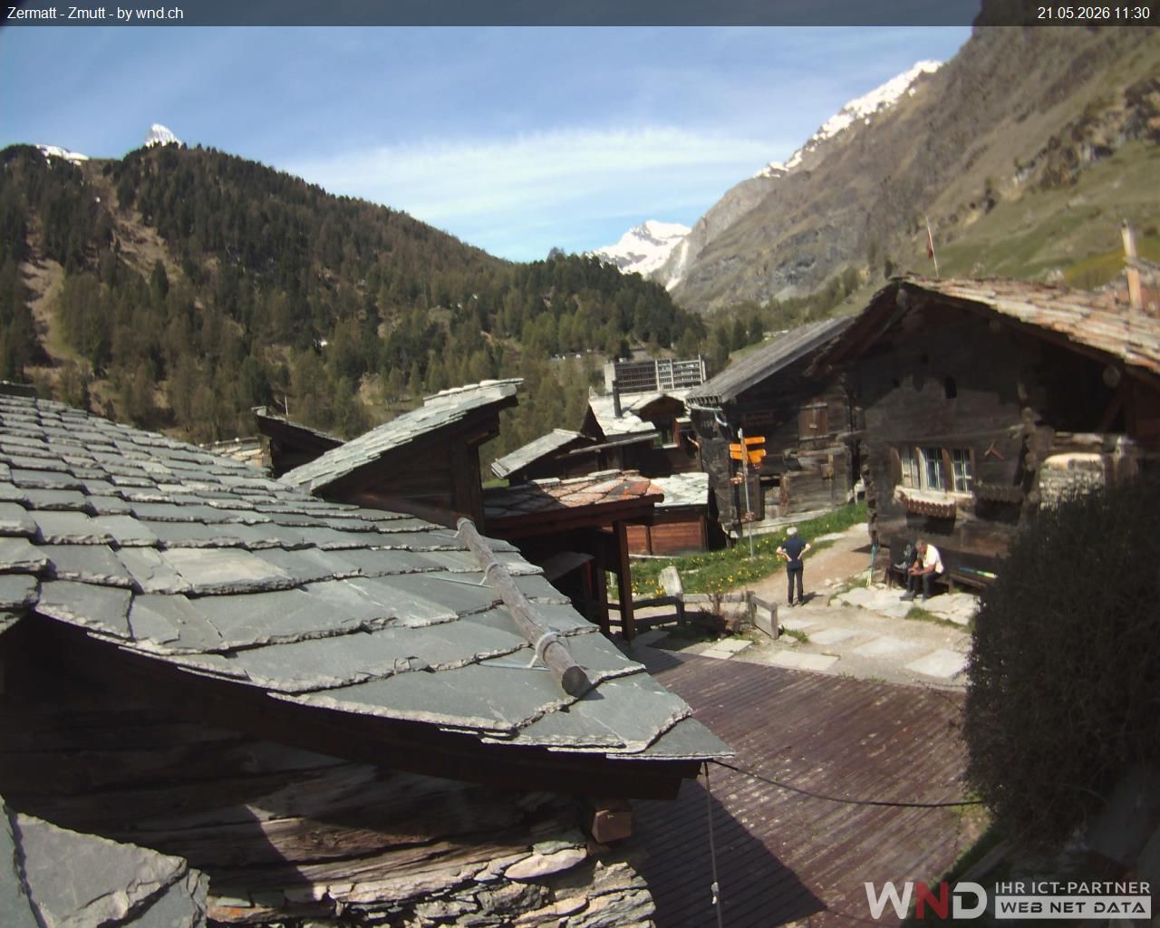 Blatten › Westen: Hydro Exploitation Zmutt Zermatt