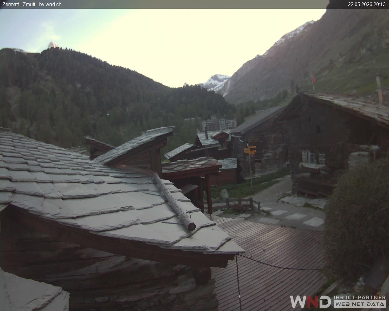 Blatten › Westen: Hydro Exploitation Zmutt Zermatt