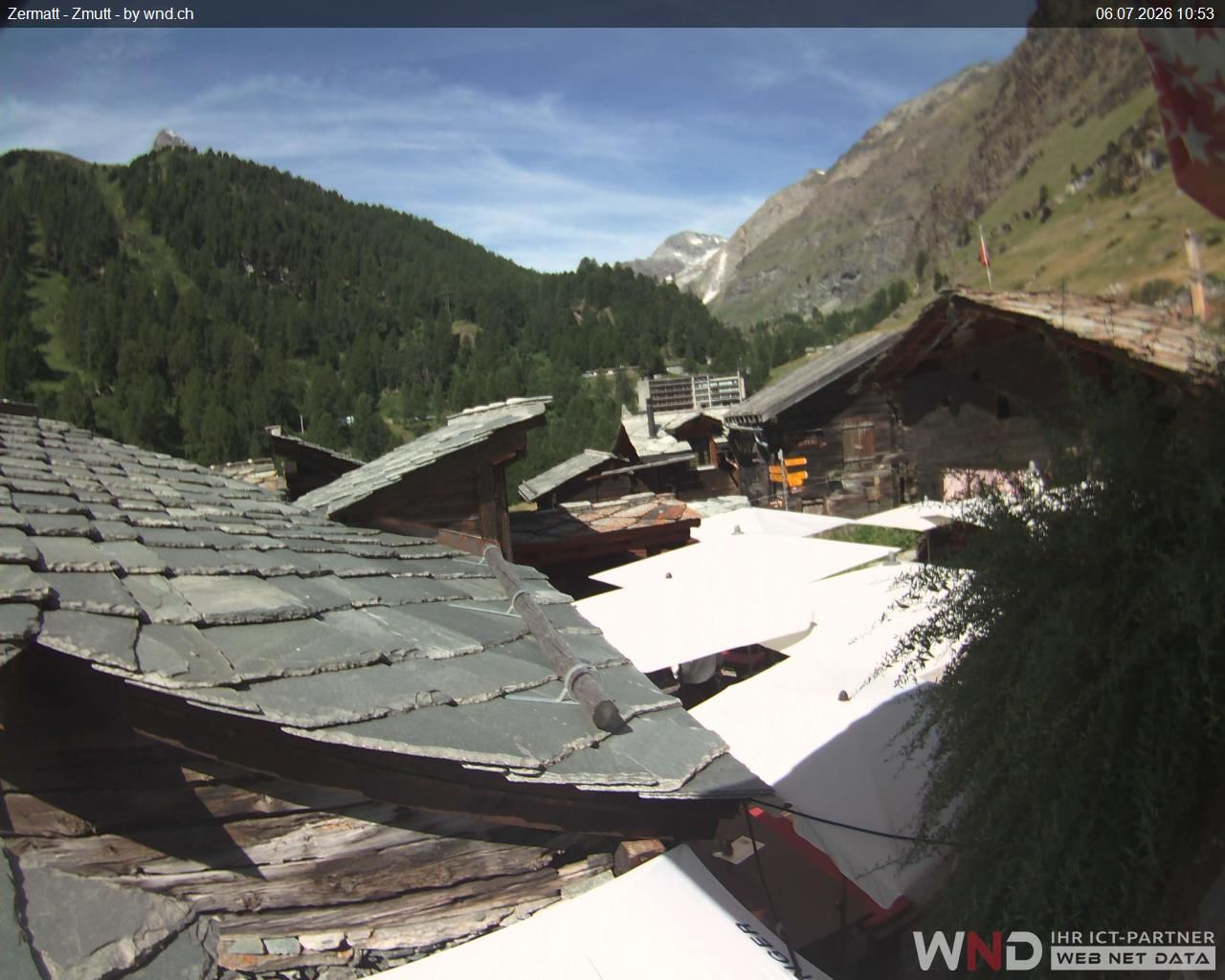 Blatten › Westen: Hydro Exploitation Zmutt Zermatt