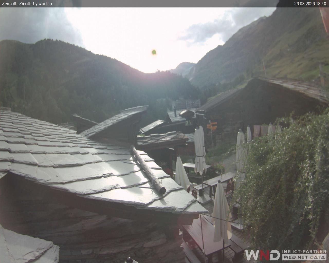 Blatten › Westen: Hydro Exploitation Zmutt Zermatt