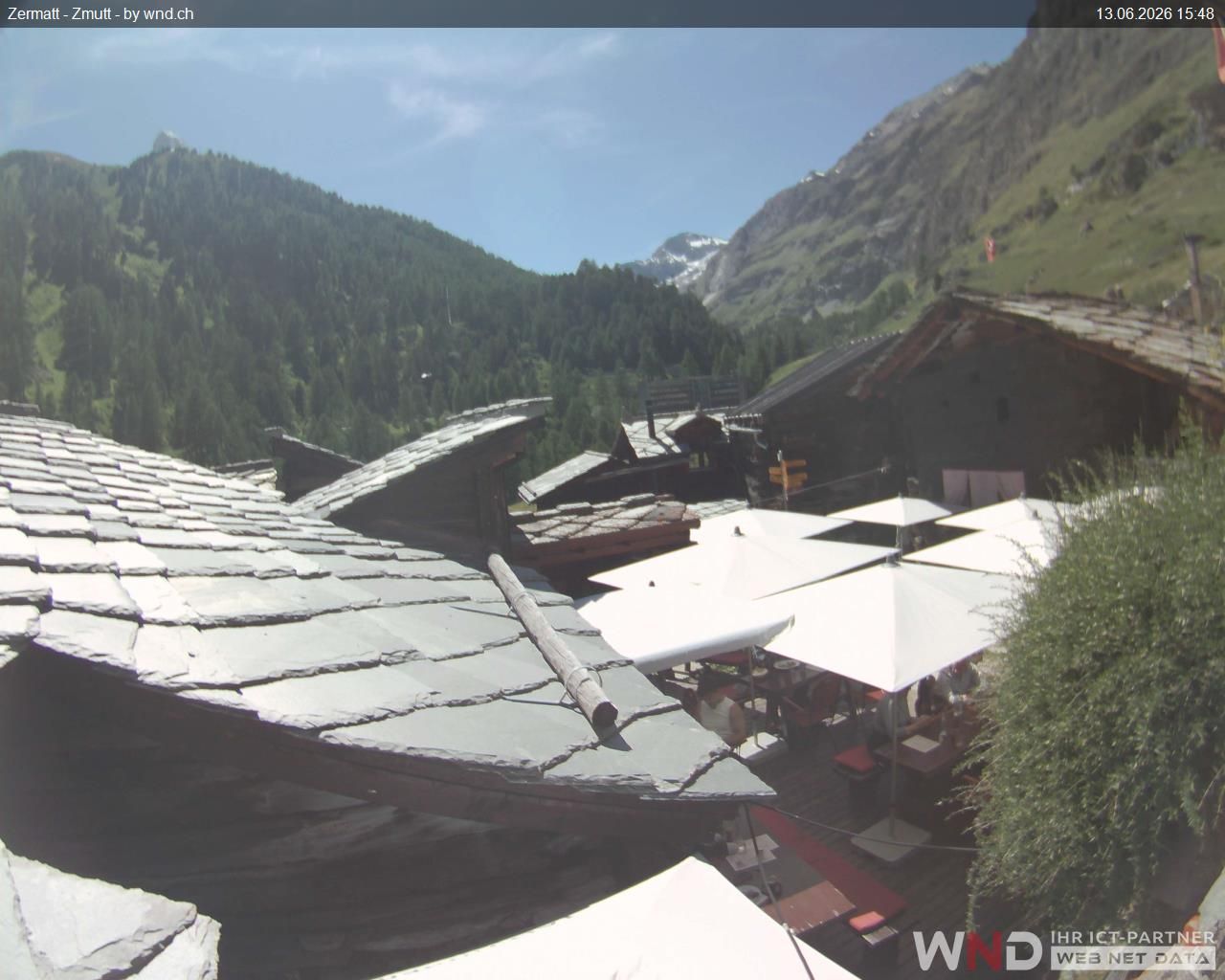 Blatten › Westen: Hydro Exploitation Zmutt Zermatt