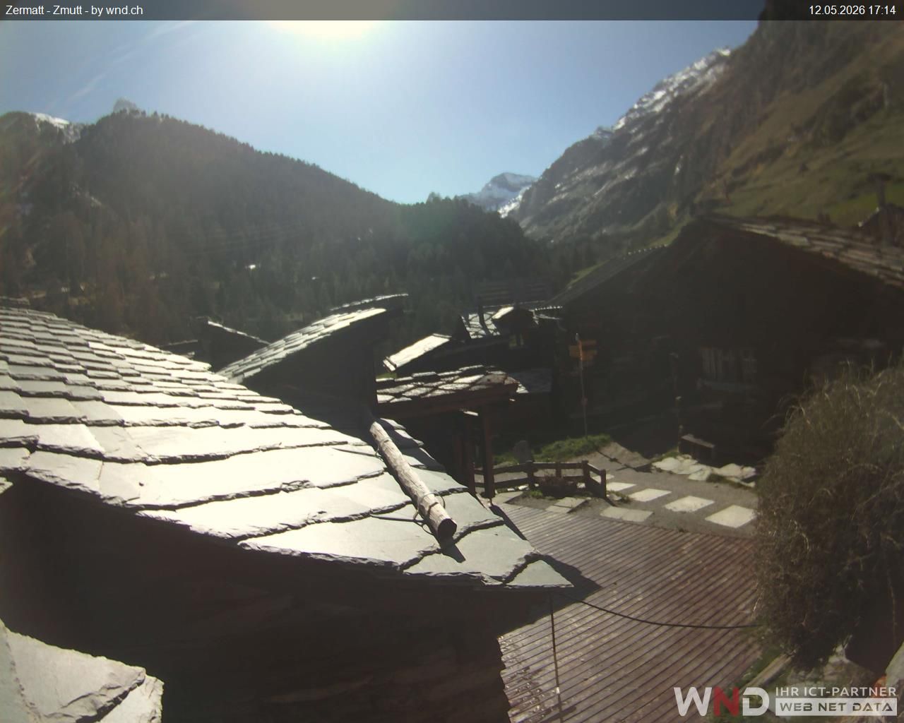 Blatten › Süden: Zermatt, Zmutt