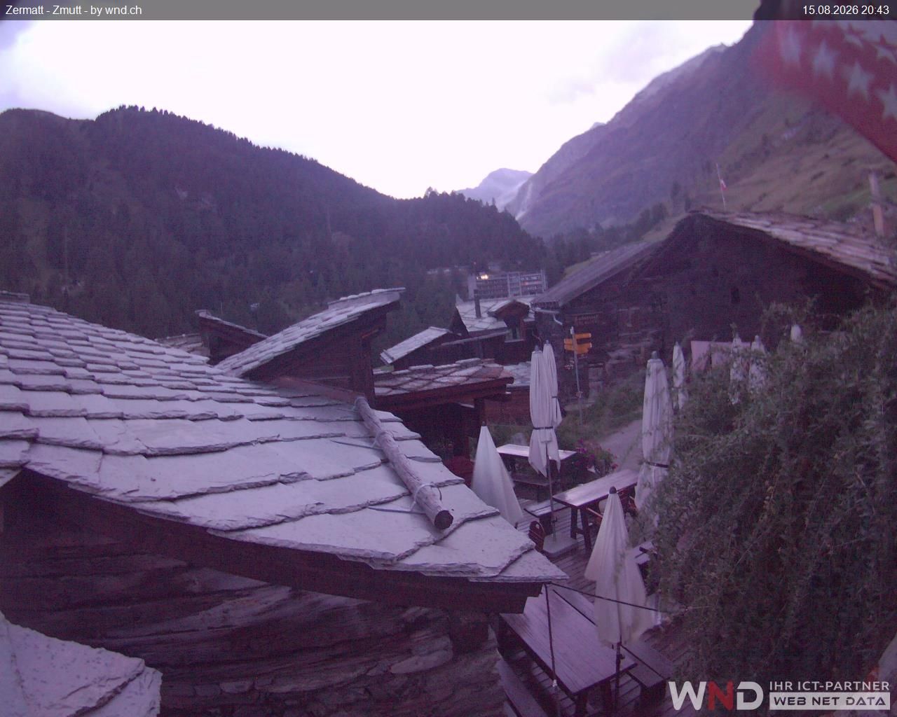 Blatten › Westen: Hydro Exploitation Zmutt Zermatt