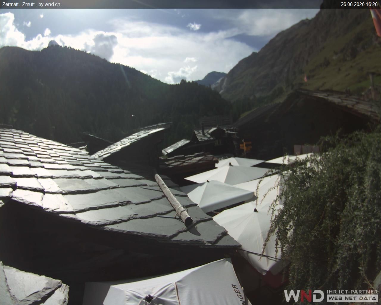 Blatten › Westen: Hydro Exploitation Zmutt Zermatt