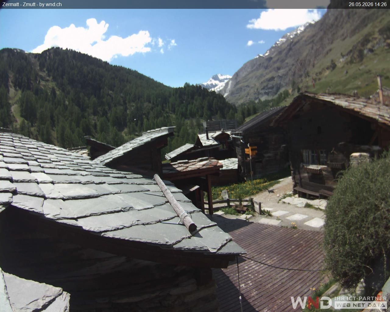 Blatten › Westen: Hydro Exploitation Zmutt Zermatt