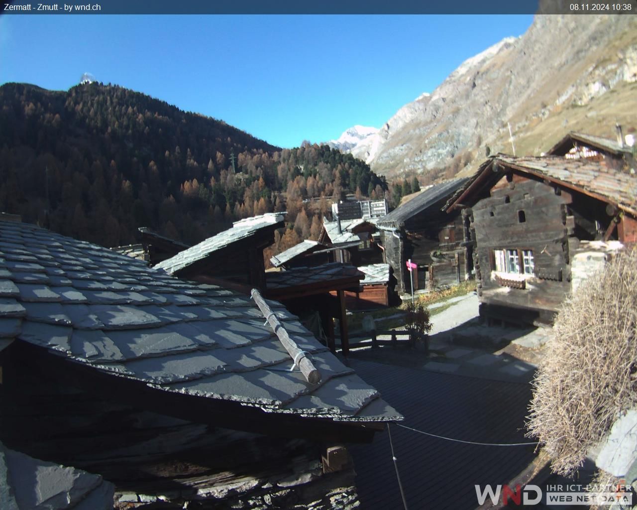 Blatten › Süd: Zermatt, Zmutt