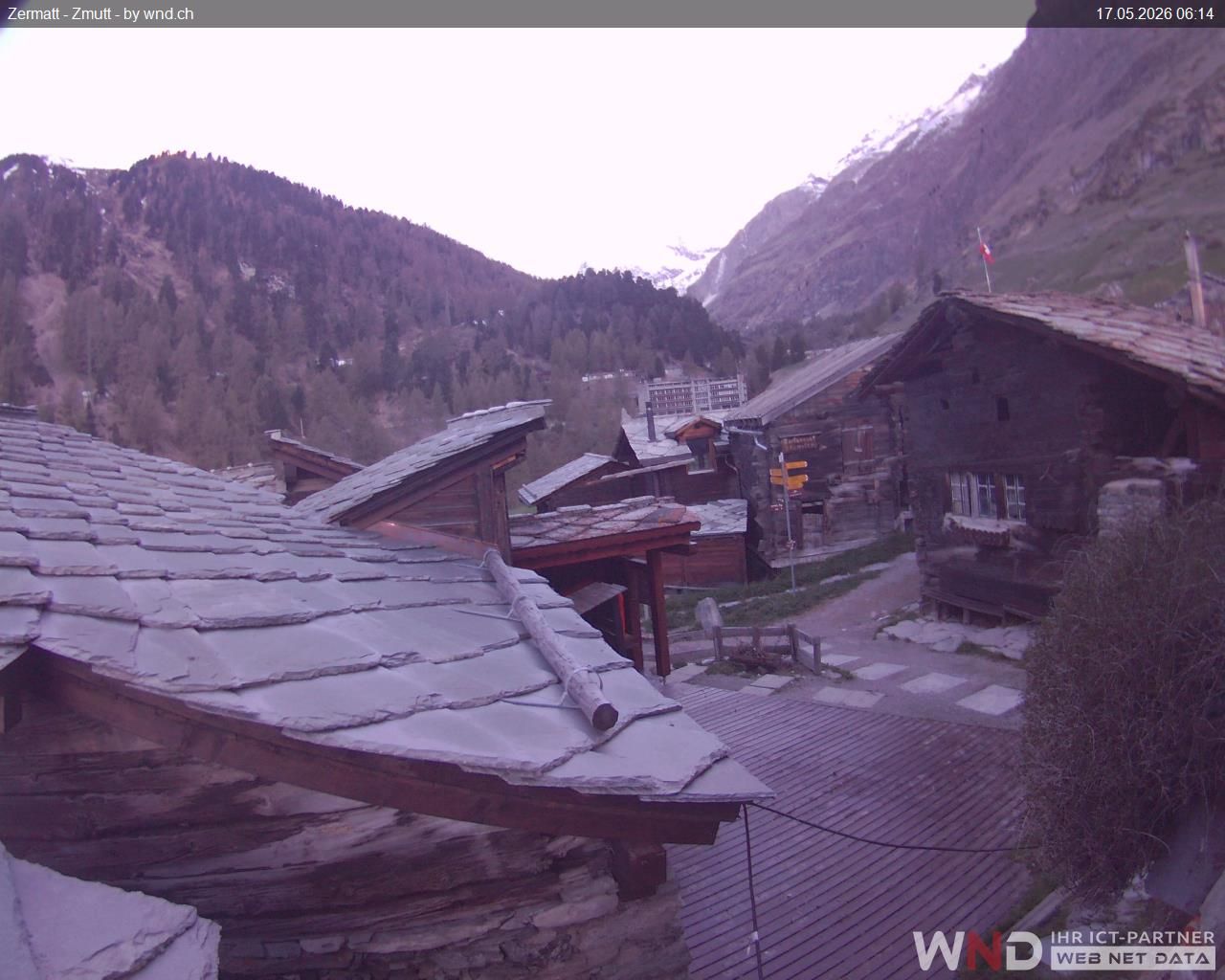 Blatten › Westen: Hydro Exploitation Zmutt Zermatt