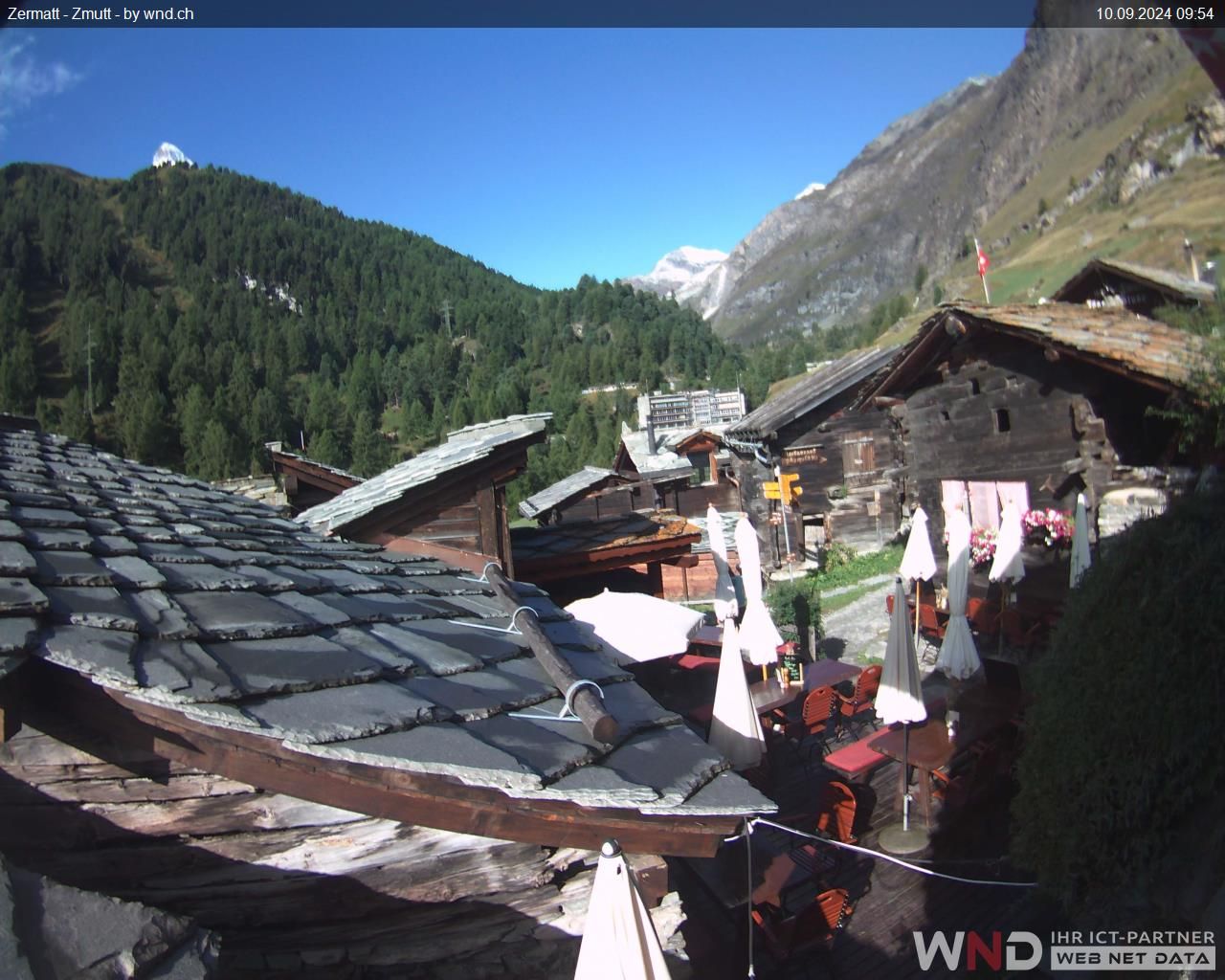 Blatten › Süd: Zermatt, Zmutt