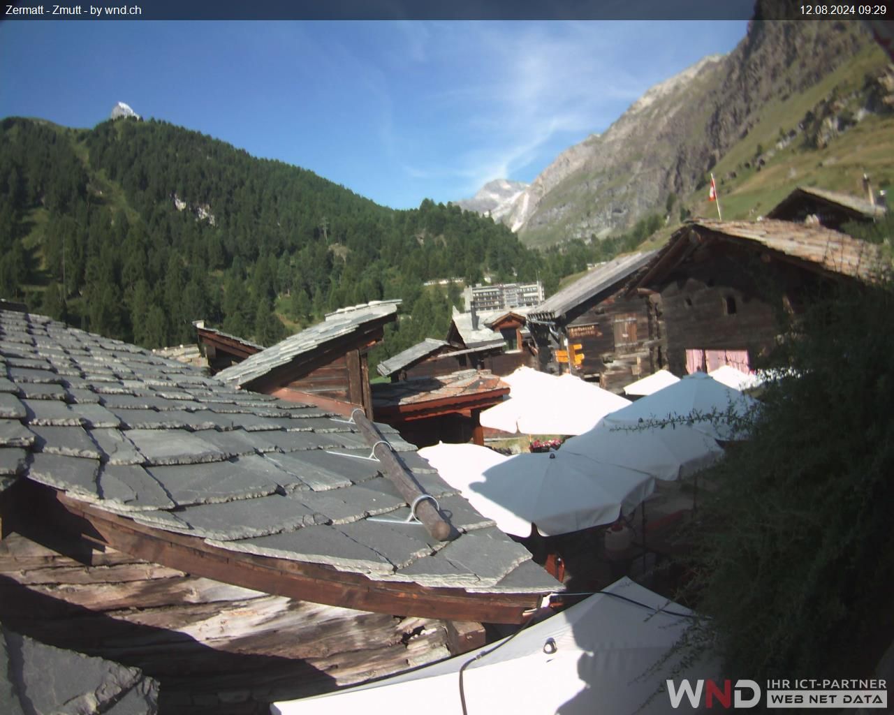 Blatten › Süd: Zermatt, Zmutt