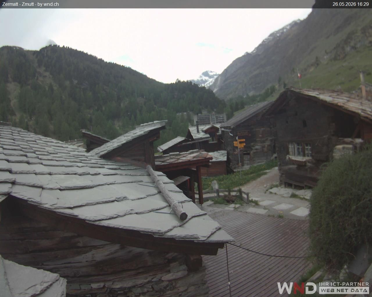 Blatten › Westen: Hydro Exploitation Zmutt Zermatt