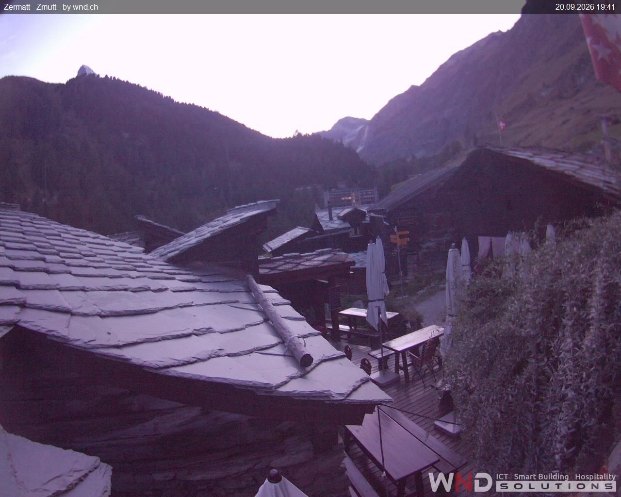 Blatten › Westen: Hydro Exploitation Zmutt Zermatt