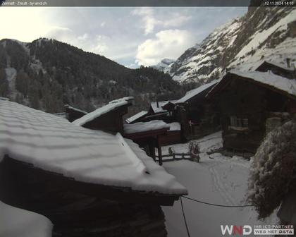 Blatten › Süd: Zermatt, Zmutt