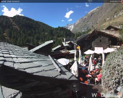 Blatten › Süd: Zermatt, Zmutt