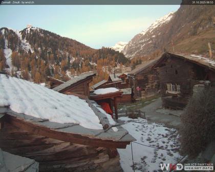 Blatten › Süd: Zermatt, Zmutt