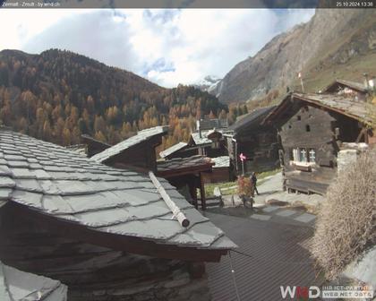 Blatten › Süd: Zermatt, Zmutt