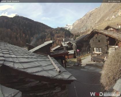 Blatten › Süd: Zermatt, Zmutt