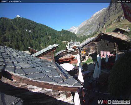 Blatten › Süd: Zermatt, Zmutt