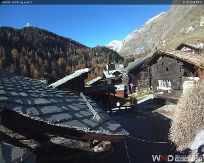 Blatten › Süd: Zermatt, Zmutt