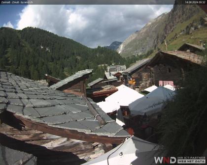 Blatten › Süd: Zermatt, Zmutt