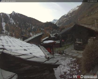 Blatten › Süd: Zermatt, Zmutt