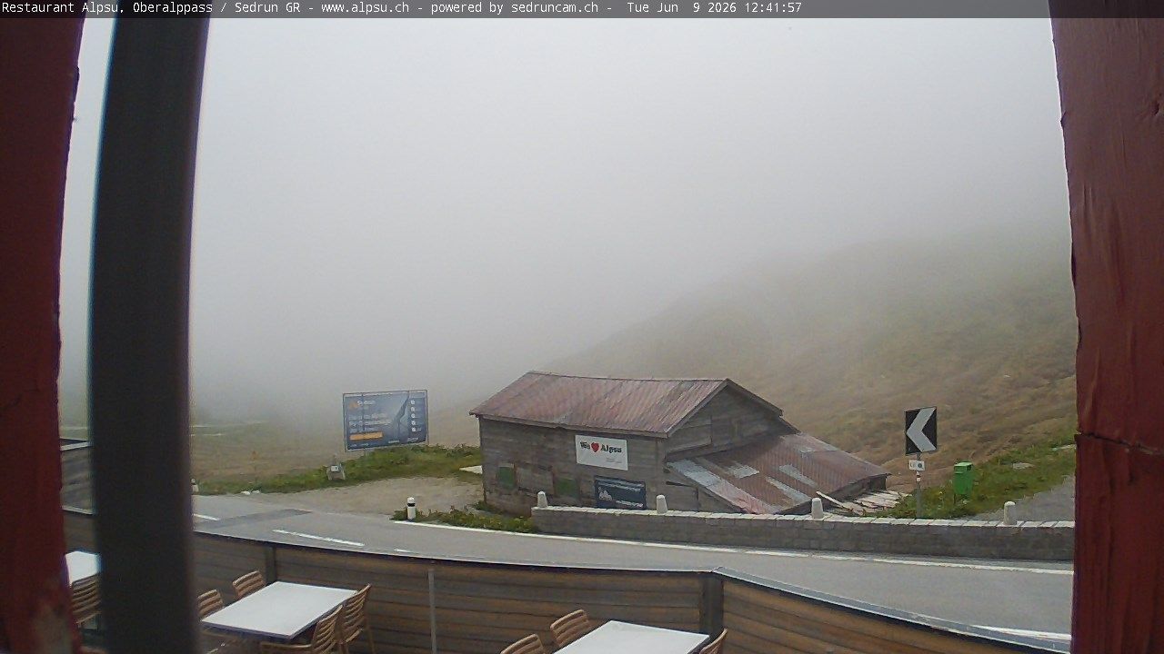 Tujetsch › Südosten: Oberalppass - Graubünden, Schweiz: Pazzola
