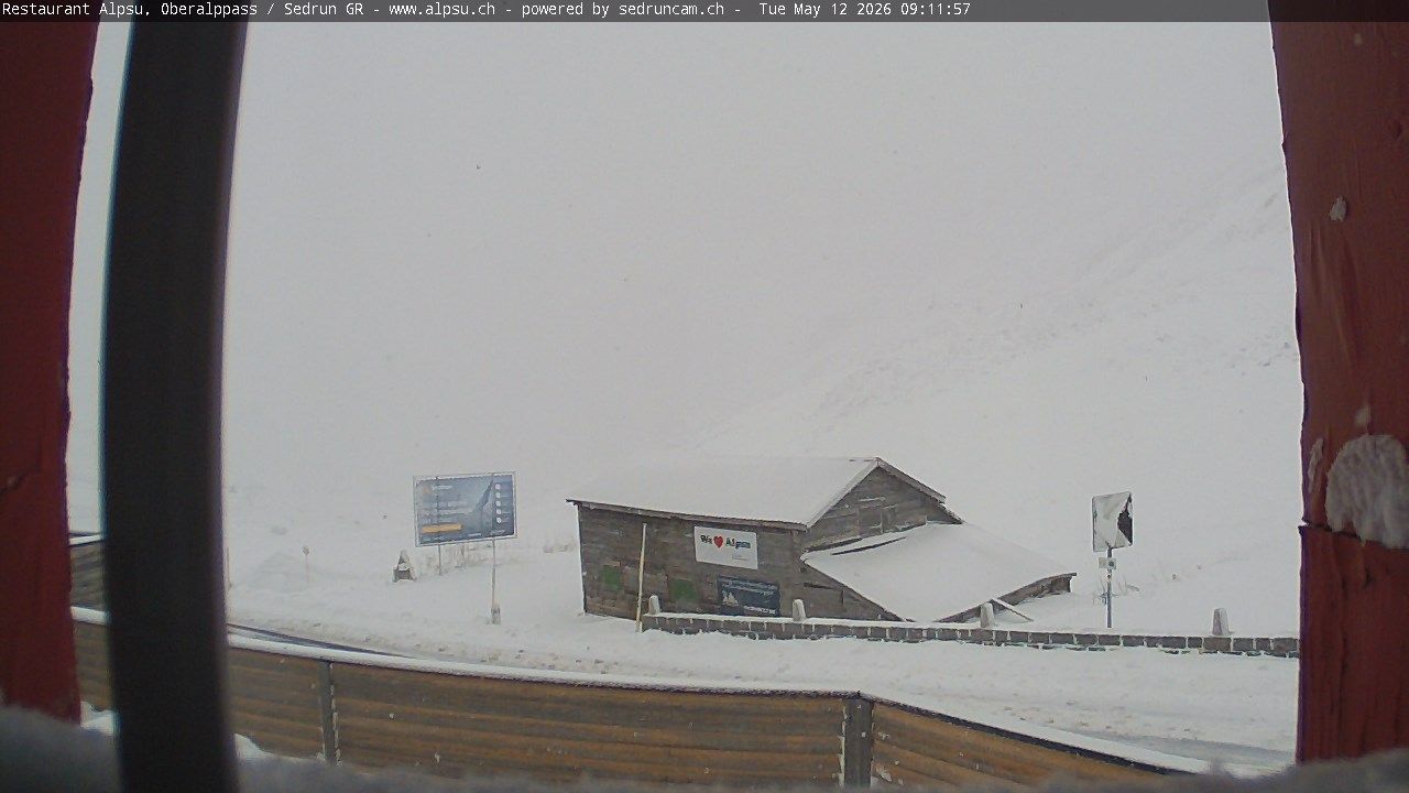 Tujetsch › Südosten: Oberalppass - Graubünden, Schweiz: Pazzola