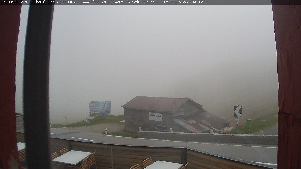 Tujetsch › Südosten: Oberalppass - Graubünden, Schweiz: Pazzola