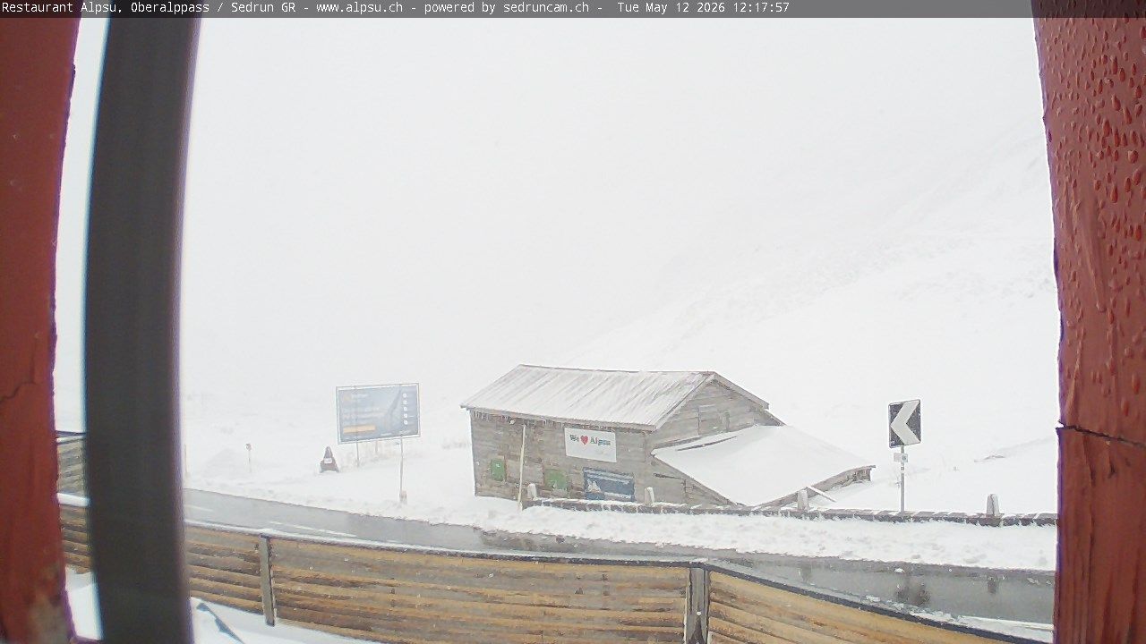 Tujetsch › Südosten: Oberalppass - Graubünden, Schweiz: Pazzola