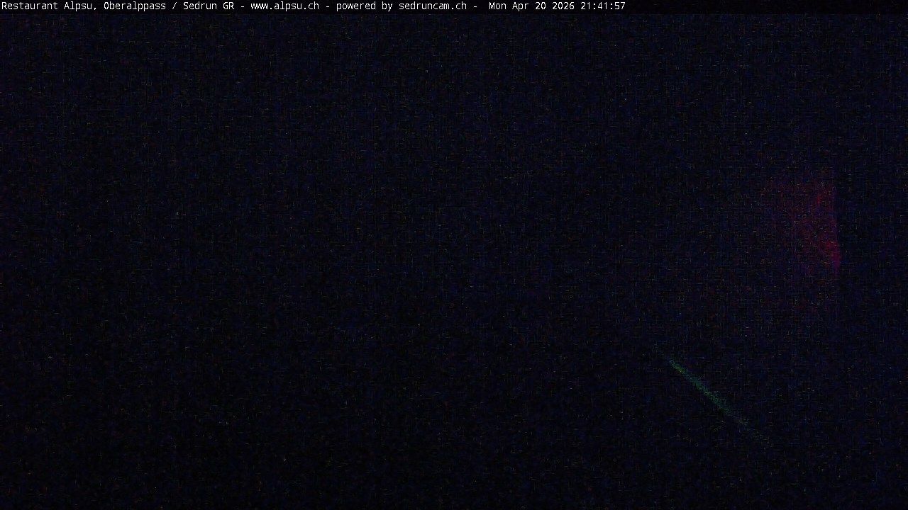 Tujetsch › Südosten: Oberalppass - Graubünden, Schweiz: Pazzola