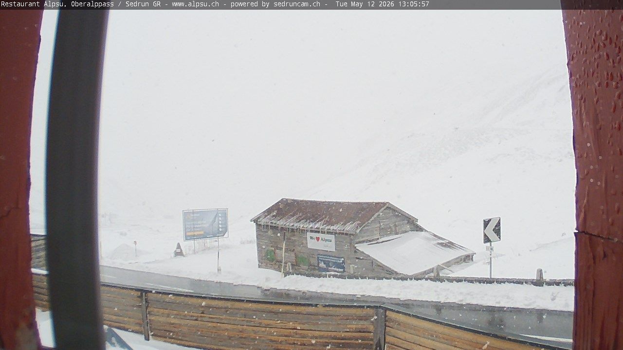 Tujetsch › Südosten: Oberalppass - Graubünden, Schweiz: Pazzola