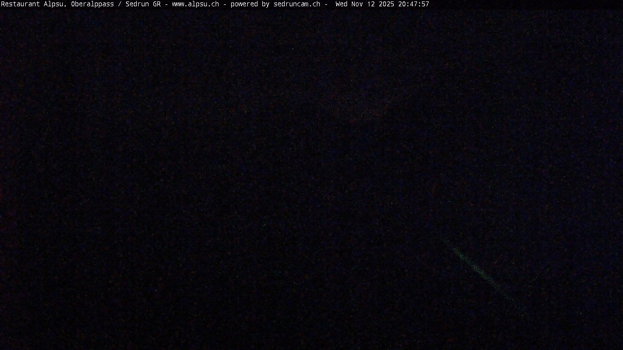 Tujetsch › Süd-Ost: Oberalppass - Pazzola