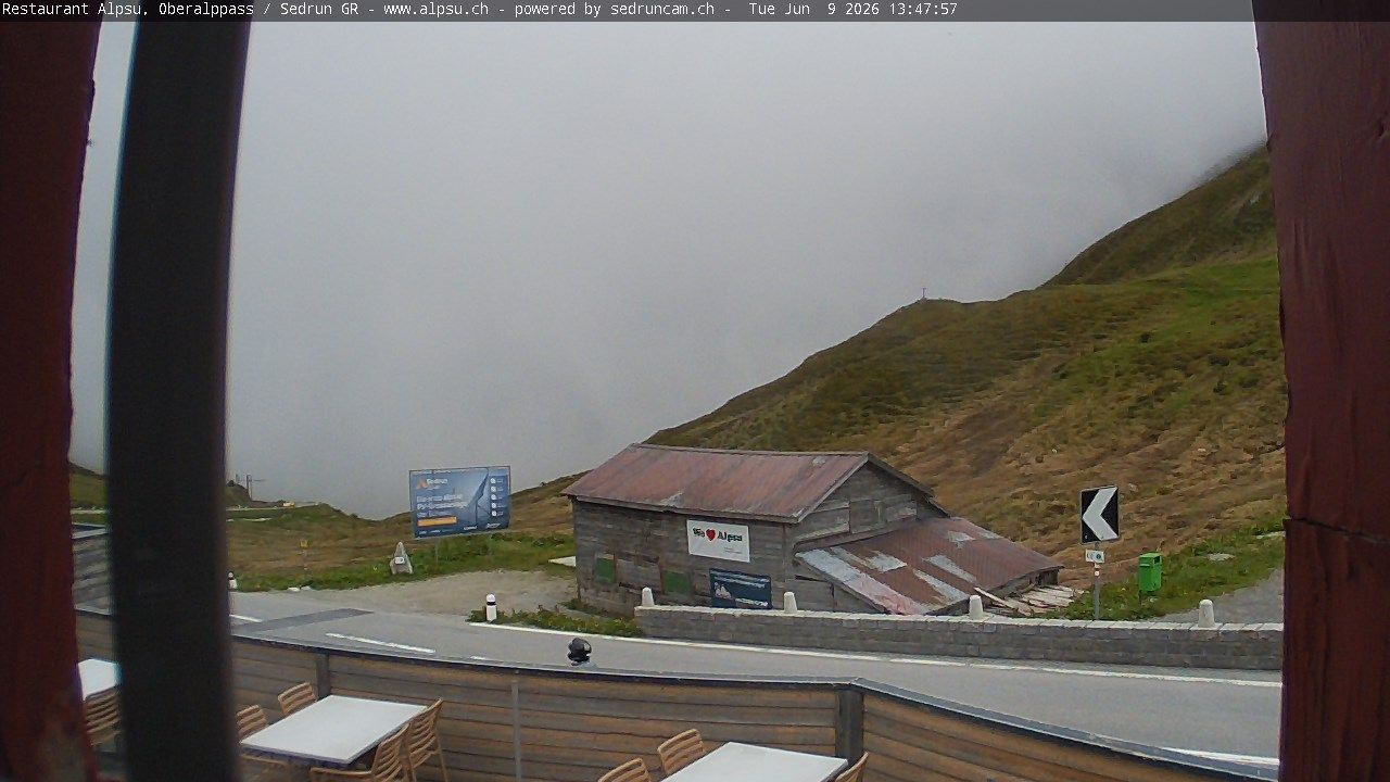Tujetsch › Südosten: Oberalppass - Graubünden, Schweiz: Pazzola