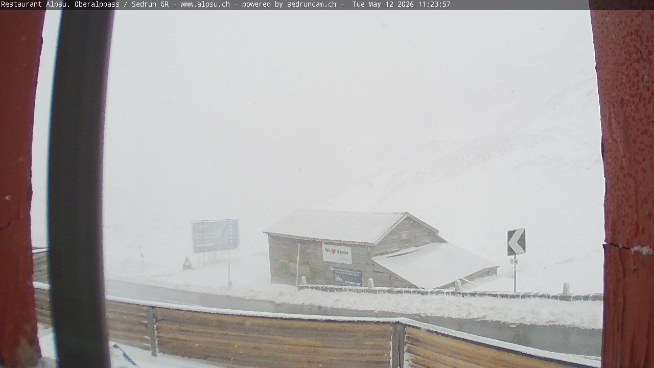 Tujetsch › Südosten: Oberalppass - Graubünden, Schweiz: Pazzola