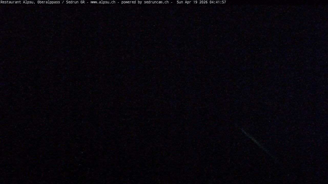 Tujetsch › Südosten: Oberalppass - Graubünden, Schweiz: Pazzola