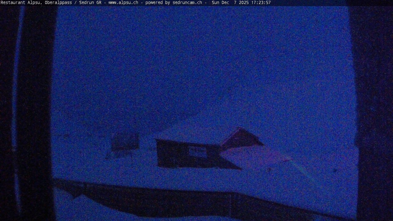 Tujetsch › Südosten: Oberalppass - Graubünden, Schweiz: Pazzola