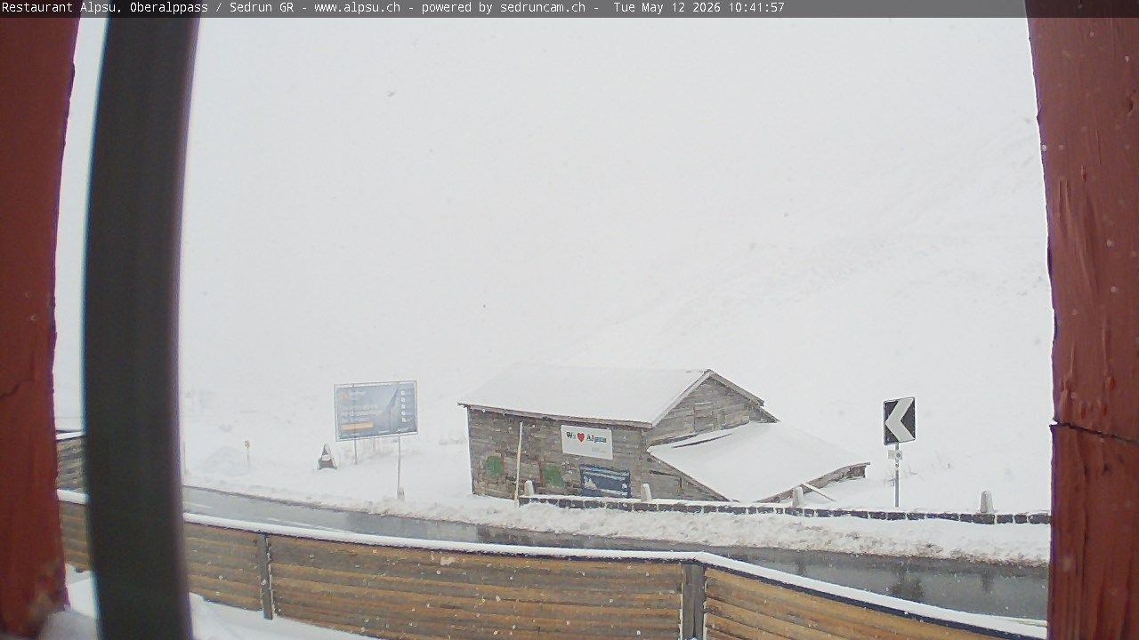 Tujetsch › Südosten: Oberalppass - Graubünden, Schweiz: Pazzola