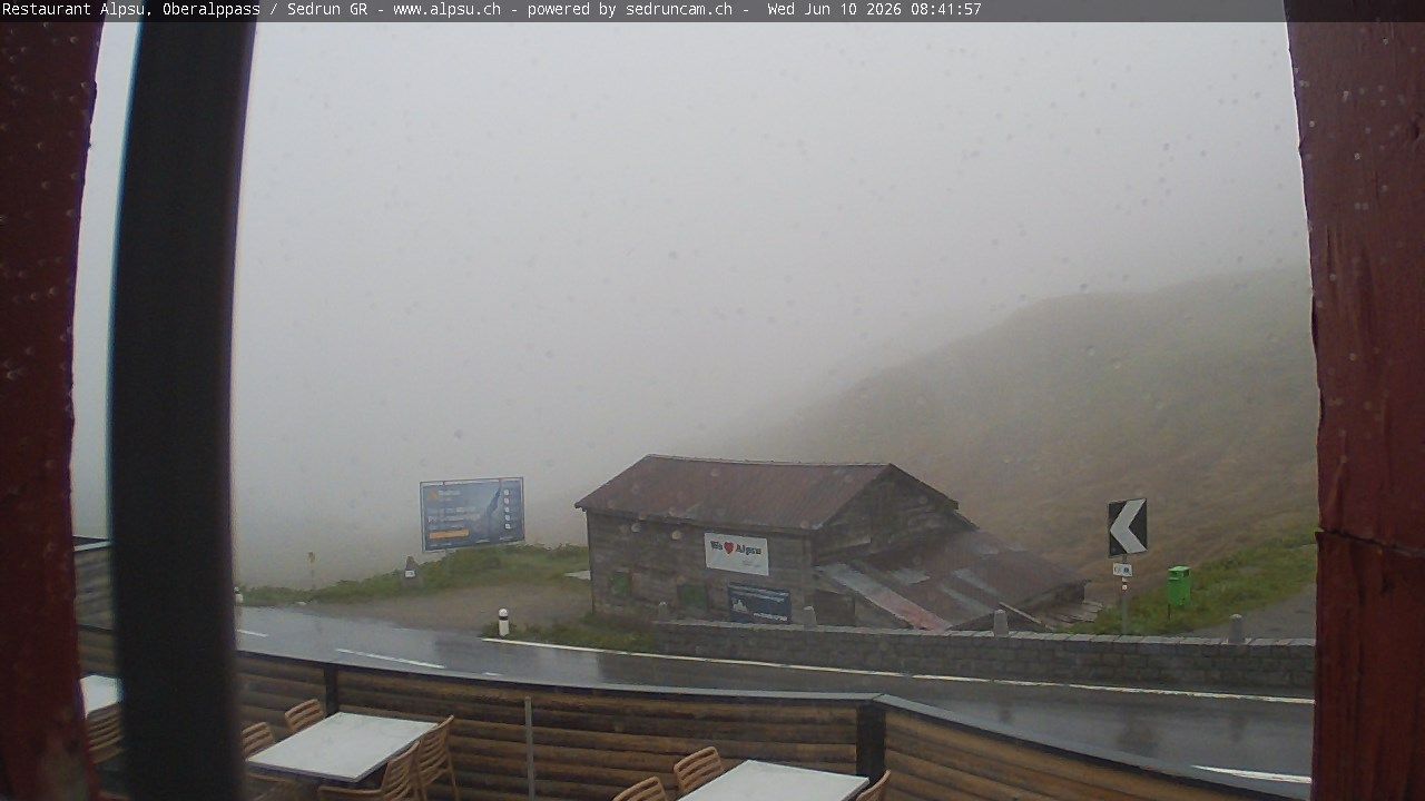 Tujetsch › Südosten: Oberalppass - Graubünden, Schweiz: Pazzola