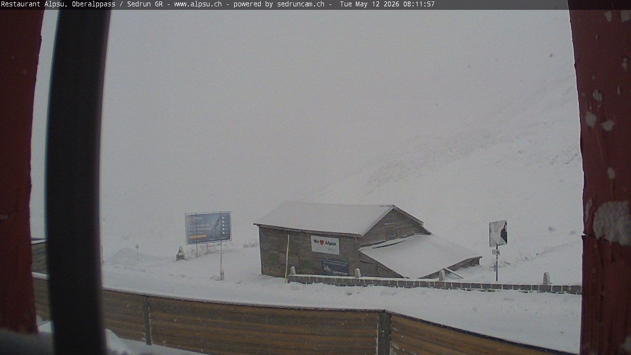 Tujetsch › Südosten: Oberalppass - Graubünden, Schweiz: Pazzola